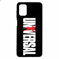 Чохол для Samsung M51 Універсальний - PrintSalon