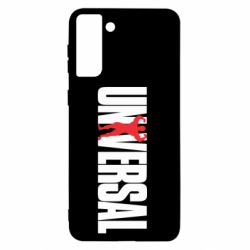 Чохол для Samsung S21+ Універсальний - PrintSalon