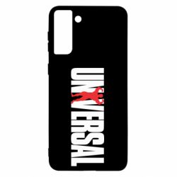 Чохол для Samsung S21 Ultra Універсальний - PrintSalon