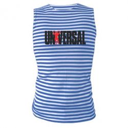 Майка-тільняшка Універсальний - PrintSalon