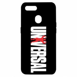 Чохол для Oppo A5s / A12Універсальний - PrintSalon