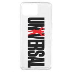 Чохол для Oppo A73Універсальний - PrintSalon