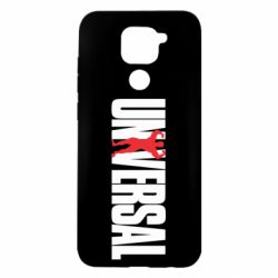 Чохол для Xiaomi Redmi Note 9 / Redmi 10X Універсальний - PrintSalon