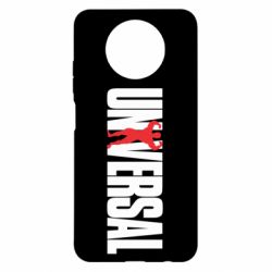 Чохол для Xiaomi Redmi Note 9 5G/Redmi Note 9T Універсальний - PrintSalon