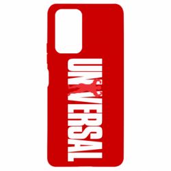 Чохол для Xiaomi Redmi Note 10 Pro Універсальний - PrintSalon