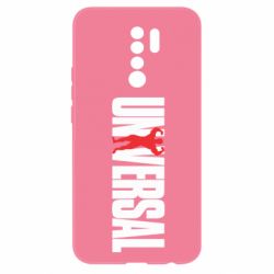 Чохол для Xiaomi Redmi 9 Універсальний - PrintSalon