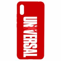 Чохол для Xiaomi Redmi 9a Універсальний - PrintSalon