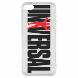 Чохол для iphone 5/5S/SE Універсальний - PrintSalon