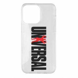 Чохол для iPhone 14 Pro Max Універсальний - PrintSalon