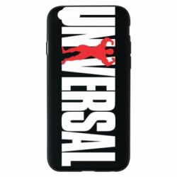 Чохол для iPhone 6/6S Універсальний - PrintSalon