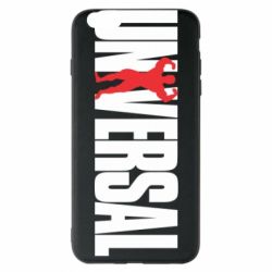 Чохол для iPhone 6 Plus/6S Plus Універсальний - PrintSalon