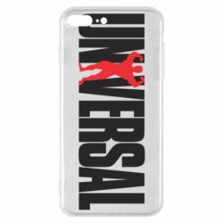 Чохол для iPhone 7 Plus Універсальний - PrintSalon