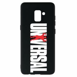 Чохол для Samsung A8+ 2018 Універсальний - PrintSalon