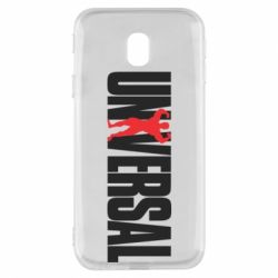 Чохол для Samsung J3 2017 Універсальний - PrintSalon