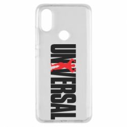 Чохол для Xiaomi Mi A2 Універсальний - PrintSalon