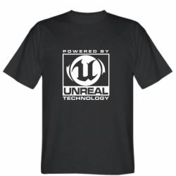 Мужская футболка Stedman Unreal-PrintSalon Мужская футболка Stedman Unreal