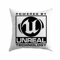 Подушка Unreal-PrintSalon Подушка Unreal
