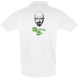 Мужское поло Уолтер Уайт (Во все тяжкие) - PrintSalon