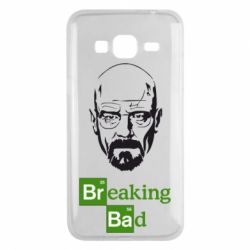 Чехол для Samsung J3 2016 Уолтер Уайт (Во все тяжкие) - PrintSalon