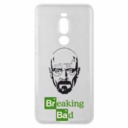 Чехол для Meizu Note 8 Уолтер Уайт (Во все тяжкие) - PrintSalon