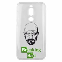 Чехол для Meizu X8 Уолтер Уайт (Во все тяжкие) - PrintSalon