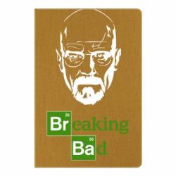 Блокнот с принто Уолтер Уайт (Во все тяжкие) - PrintSalon