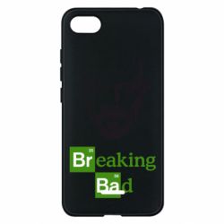Чехол для Xiaomi Redmi 6A Уолтер Уайт (Во все тяжкие) - PrintSalon
