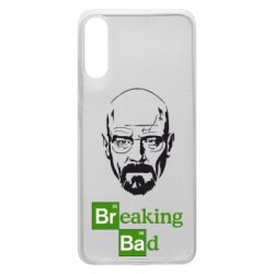 Чехол для Samsung A70 Уолтер Уайт (Во все тяжкие) - PrintSalon