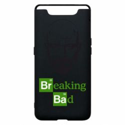 Чехол для Samsung A80 Уолтер Уайт (Во все тяжкие) - PrintSalon