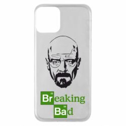 Чехол для iPhone 11 Уолтер Уайт (Во все тяжкие) - PrintSalon