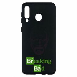 Чехол для Samsung M30 Уолтер Уайт (Во все тяжкие) - PrintSalon