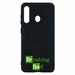 Чехол для Samsung M40 Уолтер Уайт (Во все тяжкие) - PrintSalon