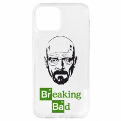 Чехол для iPhone 12 Уолтер Уайт (Во все тяжкие) - PrintSalon