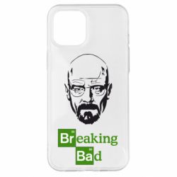 Чехол для iPhone 12 Pro Max Уолтер Уайт (Во все тяжкие) - PrintSalon