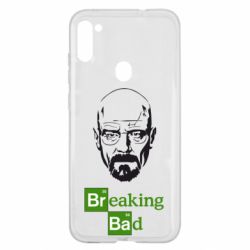 Чехол для Samsung A11/M11 Уолтер Уайт (Во все тяжкие) - PrintSalon