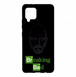 Чехол для Samsung A42 5G Уолтер Уайт (Во все тяжкие) - PrintSalon