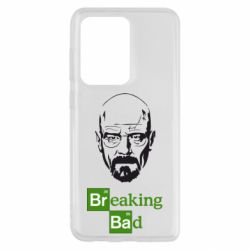 Чехол для Samsung S20 Ultra Уолтер Уайт (Во все тяжкие) - PrintSalon