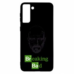 Чехол для Samsung S21+ Уолтер Уайт (Во все тяжкие) - PrintSalon