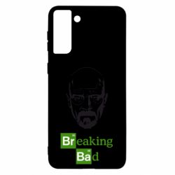 Чехол для Samsung S21 Ultra Уолтер Уайт (Во все тяжкие) - PrintSalon