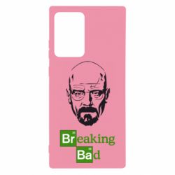 Чехол для Samsung Note 20 Ultra Уолтер Уайт (Во все тяжкие) - PrintSalon