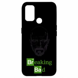 Чехол для Oppo A53/A32/A33 Уолтер Уайт (Во все тяжкие)