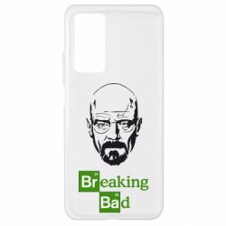 Чехол для Xiaomi Mi 10T/10T Pro Уолтер Уайт (Во все тяжкие) - PrintSalon