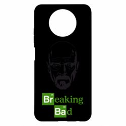 Чехол для Xiaomi Redmi Note 9 5G/Redmi Note 9T Уолтер Уайт (Во все тяжкие)-PrintSalon Чехол для Xiaomi Redmi Note 9 5G/Redmi Note 9T Уолтер Уайт (Во все тяжкие)
