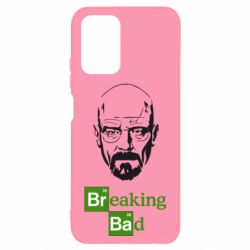 Чехол для Xiaomi Redmi Note 10 Уолтер Уайт (Во все тяжкие) - PrintSalon