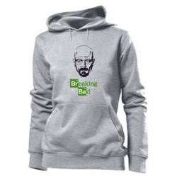 Женское худи Уолтер Уайт (Во все тяжкие) - PrintSalon