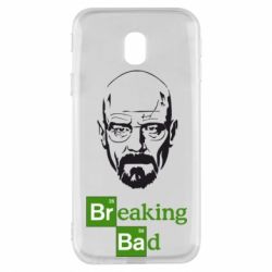 Чехол для Samsung J3 2017 Уолтер Уайт (Во все тяжкие) - PrintSalon