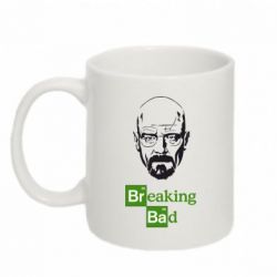 Чашка 320ml Уолтер Уайт (Во все тяжкие)