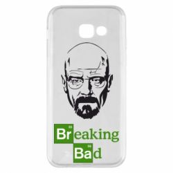 Чехол для Samsung A5 2017 Уолтер Уайт (Во все тяжкие) - PrintSalon
