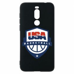 Чохол для Meizu X8 USA basketball