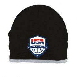 Шапка USA basketball - PrintSalon
